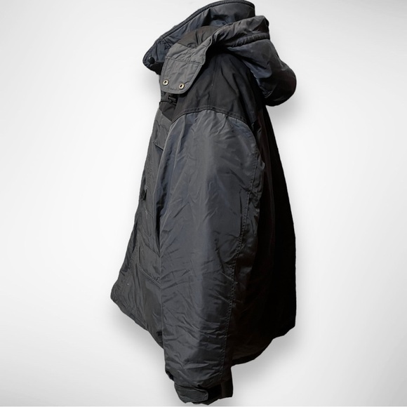 ICEMAN CASUAL Men’s Gray Heavy-Duty Performance Jacket XL | EUC - Picture 5 of 12